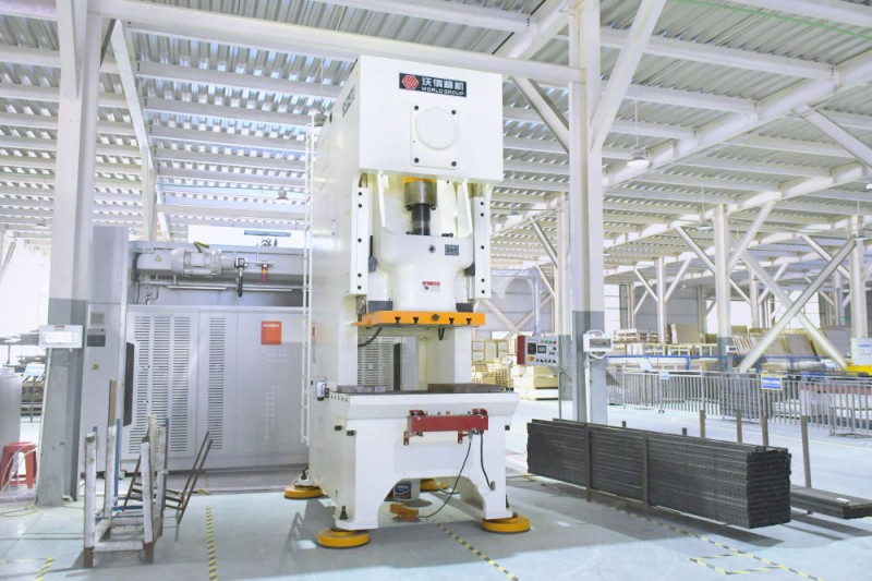 Автоматична фиксирана маса за натискане