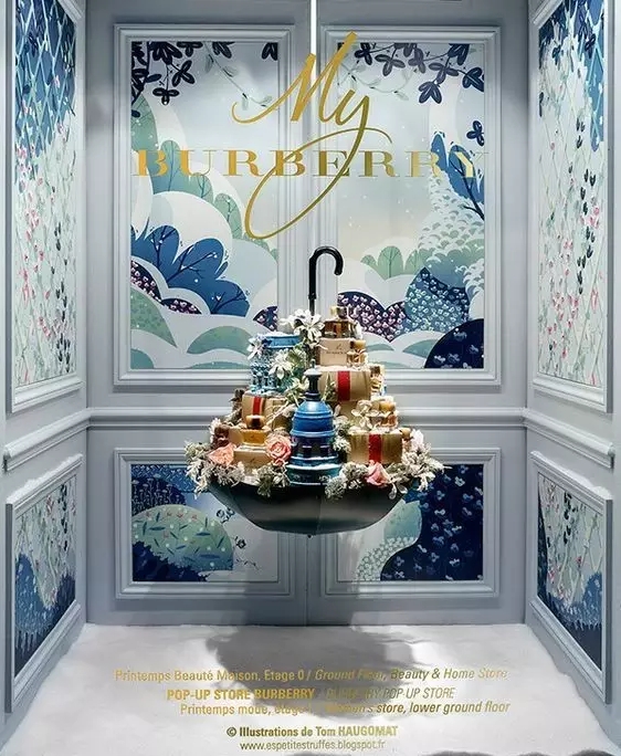 Как могат да бъдат проектирани прозорците за магазини, за да привличат ефективно клиентите в магазин