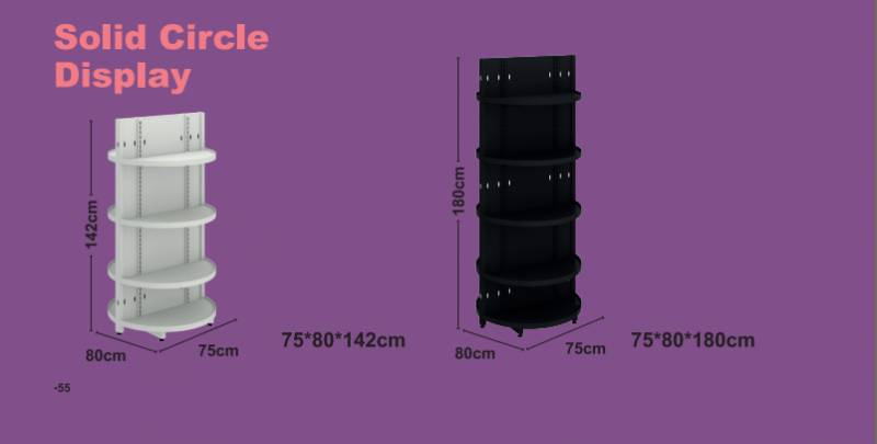 Solid Circle дисплей