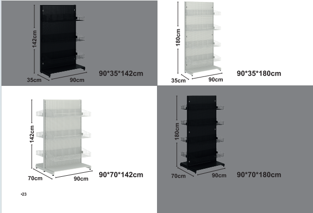 Pegboard Wire Рафтове
