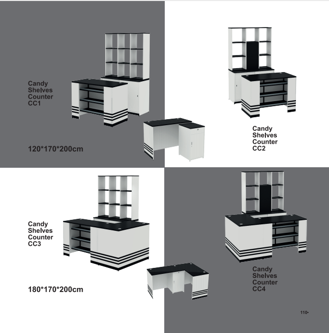 Candy Shelves Оферти